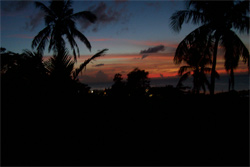 Saipan sunset