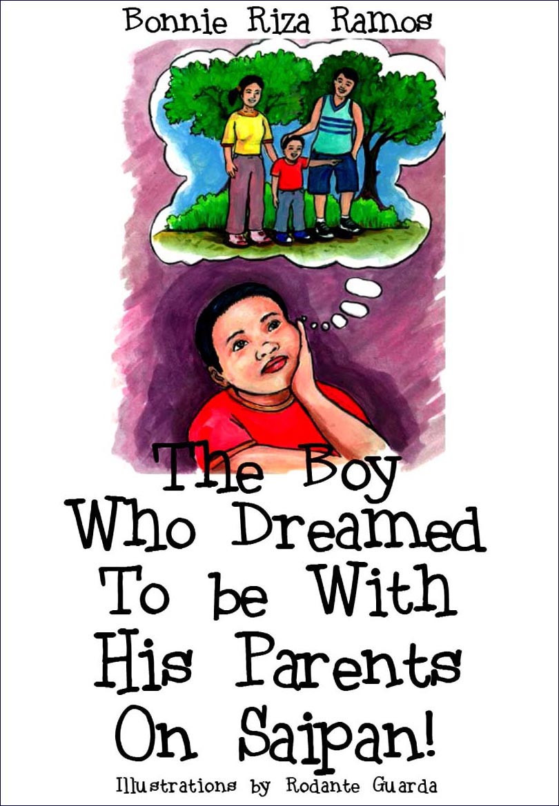 the boy who dreamed